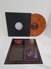 Basket Case OST Horror Soundtrack Terror Vision Brown Vinyl LP Guy Russo MINT
