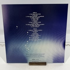 Soul Original Score LP | Disney Pixar Trent Reznor Atticus Ross Clear Vinyl VG+