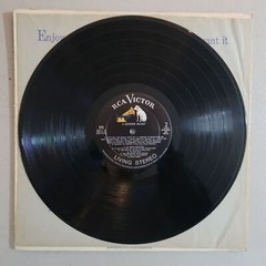 A Gershwin Holiday 2 Vinyl LP Set RCA Label VG 47