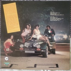 Bohannon-Drive-Rare 1983 Electro Funk Disco 12″-Compleat-VSVG++