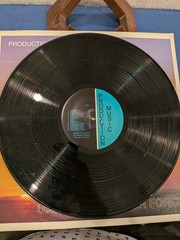 United States Air Force Production Music Album Vintage 1974