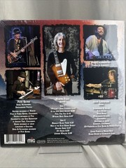 WAILING AGAIN by Steamhammer (Record 2022) Blues Progressive Rock NIB NEW SEALED