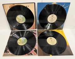 Lot of 4 Rod Stewart Vinyl LP Albums Classic Rock 1975 – 1981 fully play tested