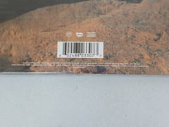 THE WARNING Error (404) Deluxe Edition Vinyl LP 2-Record Custard/Black/Blue NEW