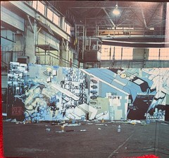 Linkin Park – Meteora | Gold Red Splatter Vinyl LP | Limited Edition
