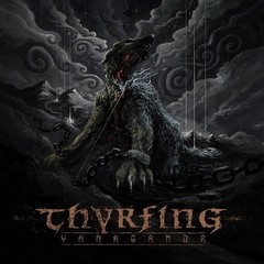 Thyrfing Vanagandr (Vinyl) 12″ Album (Gatefold Cover)