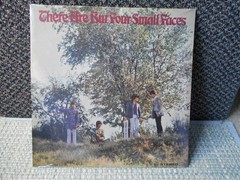 Small Faces sealed 180 (limited to 1000) LP There are but Four