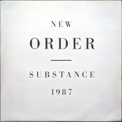 New Order Substance European 1987 Original Uk Double Lp