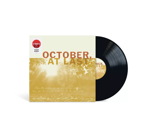 Various Artists – October, At Last (Limited Edition, Vinyl LP) – Hearth & Hand