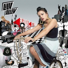 Lily Allen – Alright, Still [New Vinyl LP] Clear Vinyl