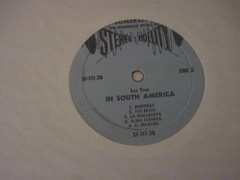 Folk Music from Around World, 1970, Somerset, 7 LP 33 1/3rpm Albums, Very Gd.Con