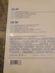 New Sealed La La Land Original Soundtrack Exclusive Blue Color Vinyl LP
