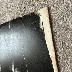 The Rolling Stones – Sticky Fingers Vinyl Record FIRST UK Pressing 1971 Zip