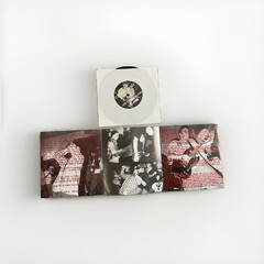 45 DESPAIR One Thousand Cries” Vinyl Threadwater Records