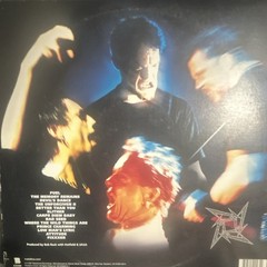 Metallica Reload LP 12″ Vinyl Record 33 RPM Warner Music Group 1997
