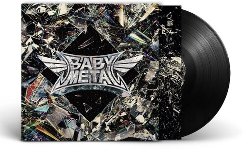 Babymetal – Metal Forth [New Vinyl LP] Explicit
