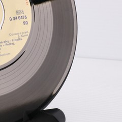 Sláva Kunst Orchestra – Pějme Píseň Dokola – 45 rpm 7″ Record 0 34 0476 Czech