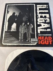 33 Rpm Vinyl Illegal