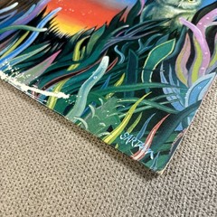 LEON RUSSELL – WILL O’ THE WISP Vinyl LP RECORD 1975 Album SR 2138