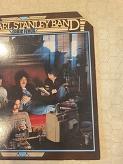 Michael Stanley Band Cabin Fever Vintage Vinyl LP 1978 Arista AB-4182 PROMO