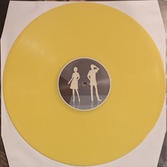 McDonald’s eCrew / Hilton Garden Inn Vinyl + TP Jacket OST Nintendo DS VGM OST