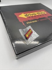 Drive Thru Records 26th Anniversary Box Set 5EP Vinyl Record w/Pin Poster NEW