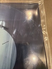CHARLI XCX Party 4 U SEALED limited edition 7″ single Ultra Clear Vinyl RSD