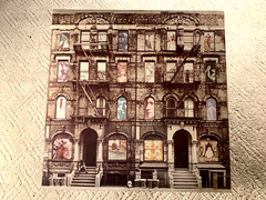 Led Zeppelin, “Physical Graffiti,” 2005 Classic Records 200g, Near Mint