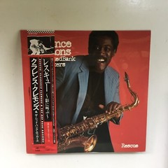 Clarence Clemons And The Red Bank Rockers Rescue CBS/Sony – 25AP 2704 Japan OBI