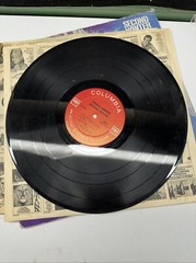 Johnny Winter ‎– Second Winter, Columbia ‎– KCS 9947