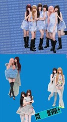 IVE [REVIVE+] The 2nd Album/CD+Photo Book+2 Card+Poster+Sticker+POB+GIFT SEALED