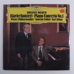 BRAHMS Klavierkonzert Piano Concerto No. 1 BOHM – DEUTSCH GRAMMOPHON LP Sealed