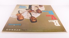 Frankie Brown Trio Bass Vibes Drums 1961 Jazz Stereo 12″ LP Vinyl Record MS 3000