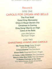 Readers Digest Together At Christmas 5x LP Lp Box Set The John McCarthy Chorus