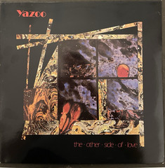 Yazoo- Other Side Of Love- 12″ Vinyl Single (Mute) (1982) Near-Mint