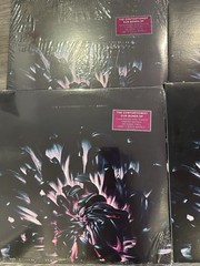 The Contortionist Our Bones EP Limited Grey/White Marble Vinyl eOne Sealed