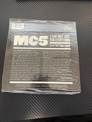 MC5 I can only give you everything GARAGE ROCK PSYCH PIC SLEEVE 45 REISSUE 2018
