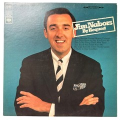 Jim Nabors – By Request (VG+) Vinyl Record LP Columbia Records CS 9465 Stereo