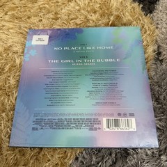 Wicked Vinyl Urban Outfitters Singles Day 7 Inch Transparent Glitter LTD New