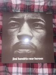 Jimi Hendrix Box Set 12 LP Vinyl Collection + Booklet