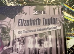 Taylor Swift Elizabeth Taylor 7 ” Purple Glitter Vinyl RSD 2026 SEALED IN HAND!