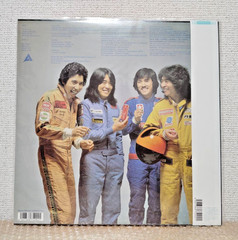 Casiopea Mint Jams Clear Green Vinyl & Casiopea Clear Orange Vinyl Set 1dayFedex