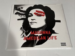 2012 Madonna “American Life” Maverick Records Reissue 180 Gram 2-LP (Sealed)