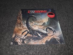 SCORPIONS COMING HOME LIVE 2LP New Sealed German Metal NEW