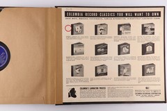 Tchaikovsky, Minneapolis Orchestra Symphony No. 4 5x 12″ 78 rpm Record Set M 468