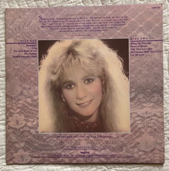 LESLIE PHILLIPS Beyond Saturday Night MYRRH 6743 1stPressing LELAND SKLAR VG+