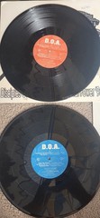 Rare Hiphop And Techno Singles Vinyl Lot Of 6