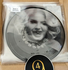 Lana Del Rey Candy Necklace 7″ Picture Disc Vinyl LP Limited Edition Exclusive