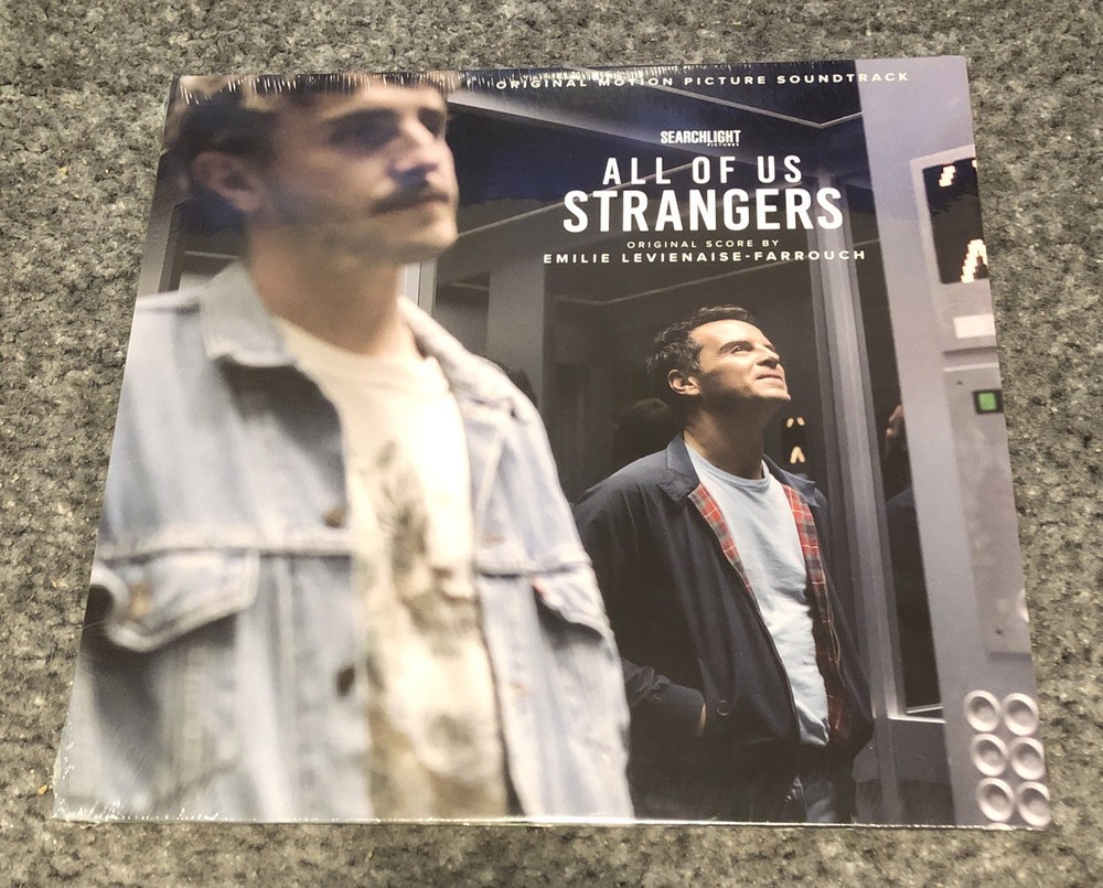 All of Us Strangers Original Motion Picture (Original Score) [New Vinyl LP]