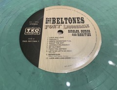 THE BELTONES Fort Liquordale 95-98 LP Vinyl 1st Pressing-Pink Panzer U.S. Bombs